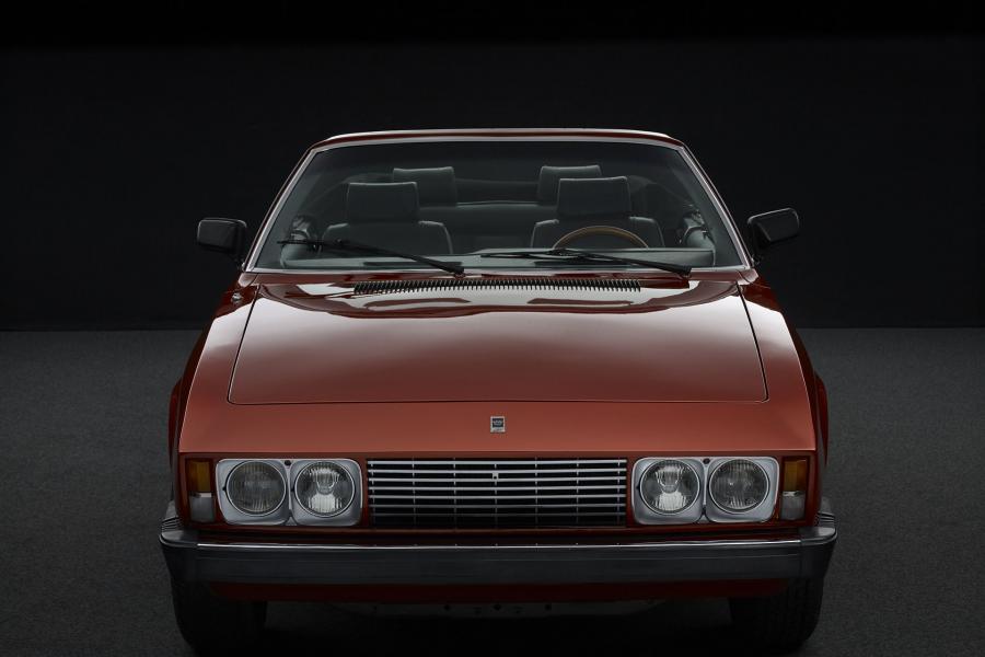  Monteverdi Sierra Cabrio 1978 года  (фото 5 из 6)